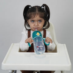 Sip Duo 380 Kidzbee Jr. Training Cup Teal Green