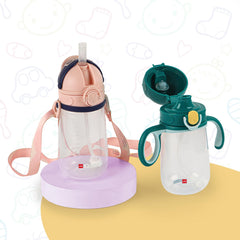 Sip Duo 380 Kidzbee Jr. Training Cup Teal Green