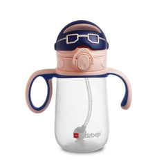 Sip Duo 380 Kidzbee Jr. Training Cup Blue-Pink