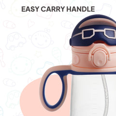 Sip Duo 380 Kidzbee Jr. Training Cup Blue-Pink