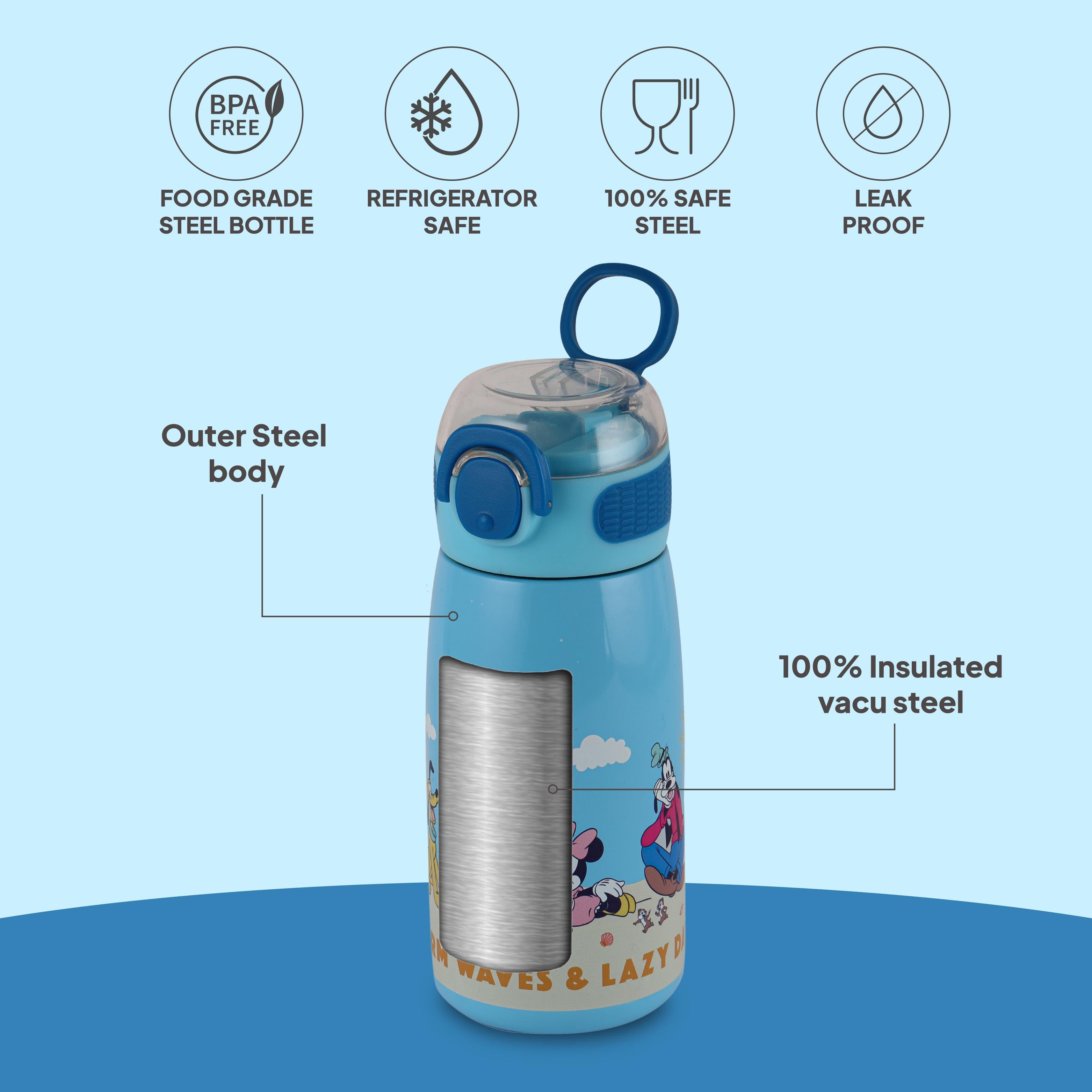 Flare Kids Flask, 450 ml Mickey Family