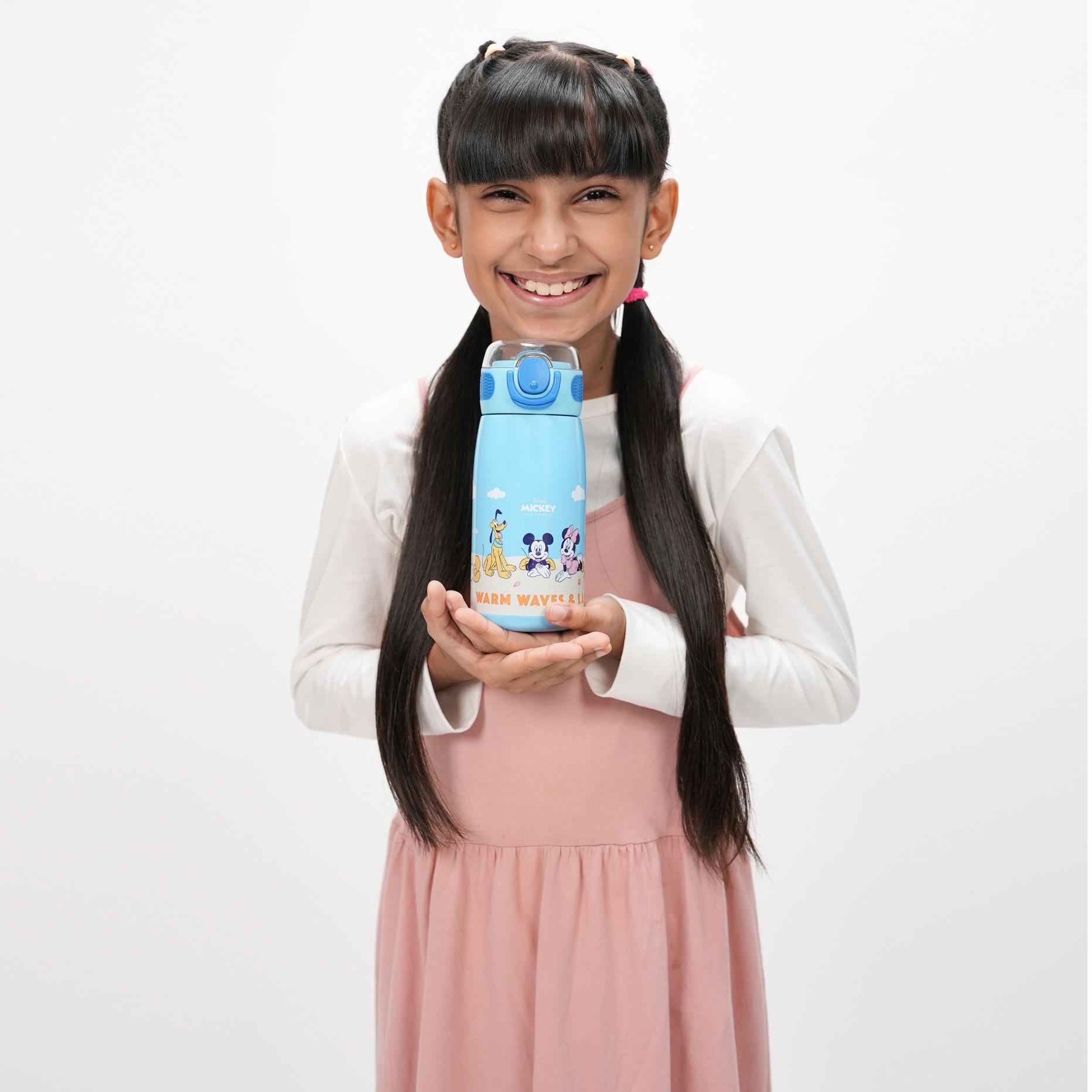 Flare Kids Flask, 450 ml Mickey Family