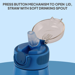 Flare Kids Flask, 450 ml Web Warriors