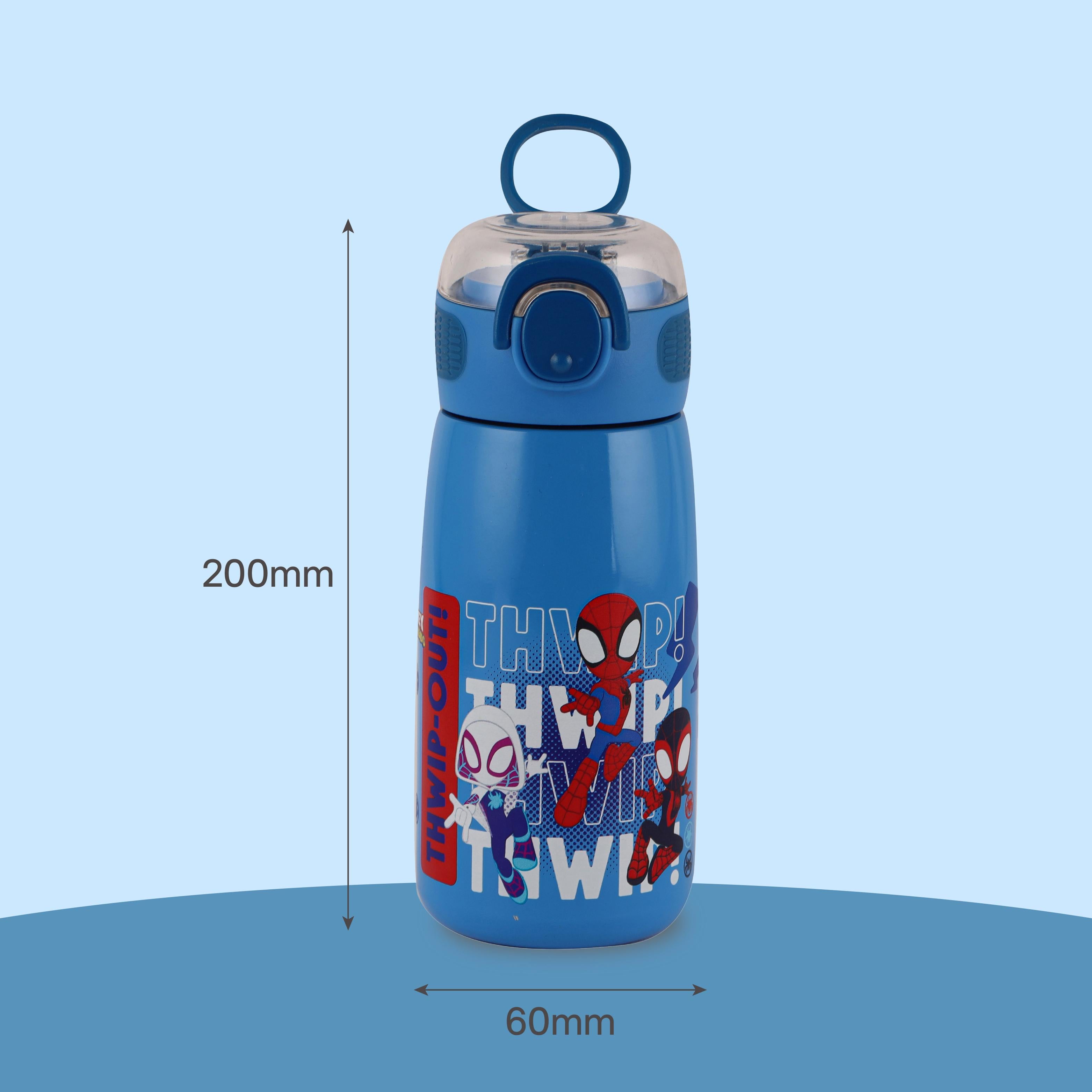 Flare Kids Flask, 450 ml Web Warriors