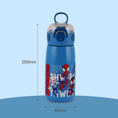 Flare Kids Flask, 450 ml Web Warriors