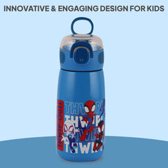 Flare Kids Flask, 450 ml Web Warriors