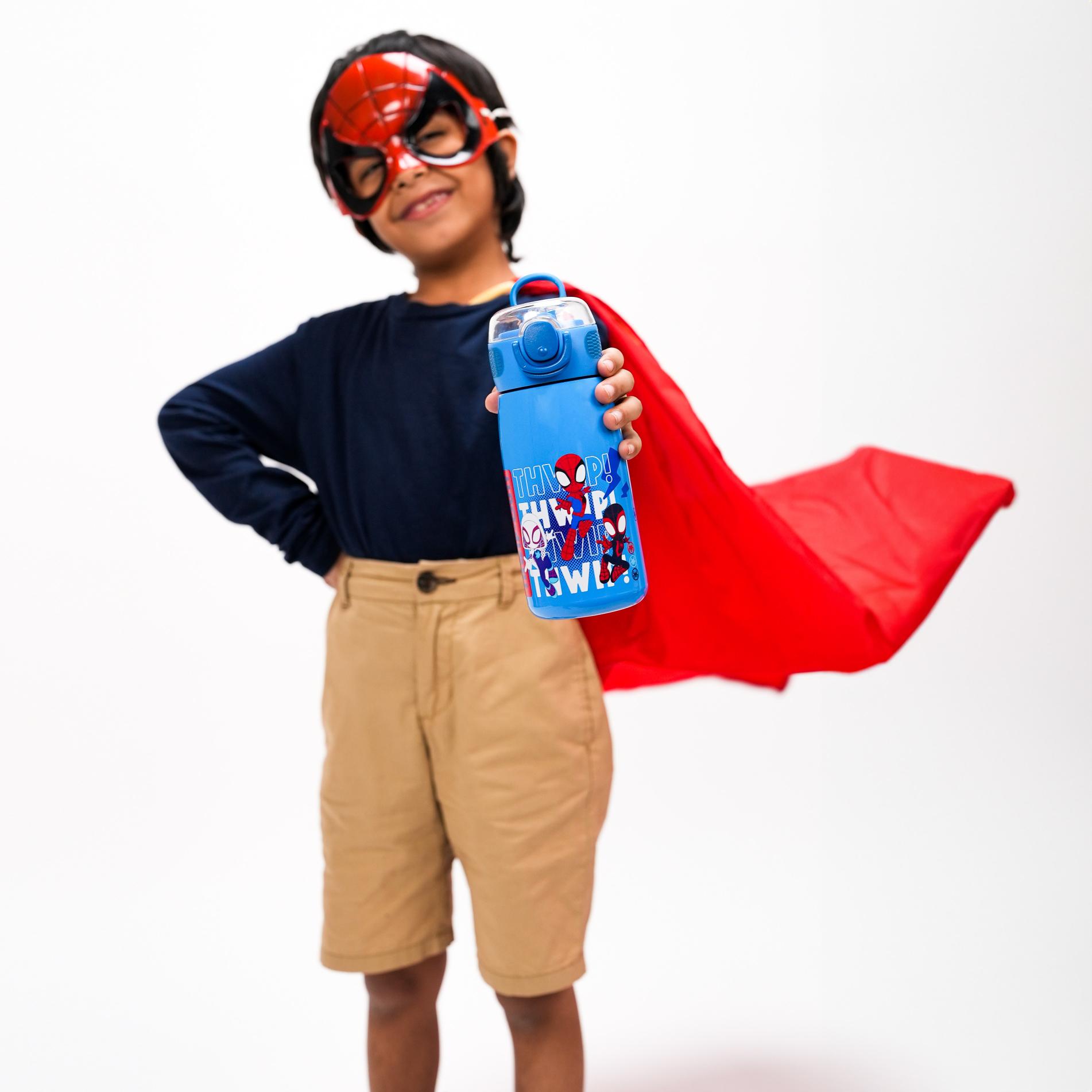 Flare Kids Flask, 450 ml Web Warriors