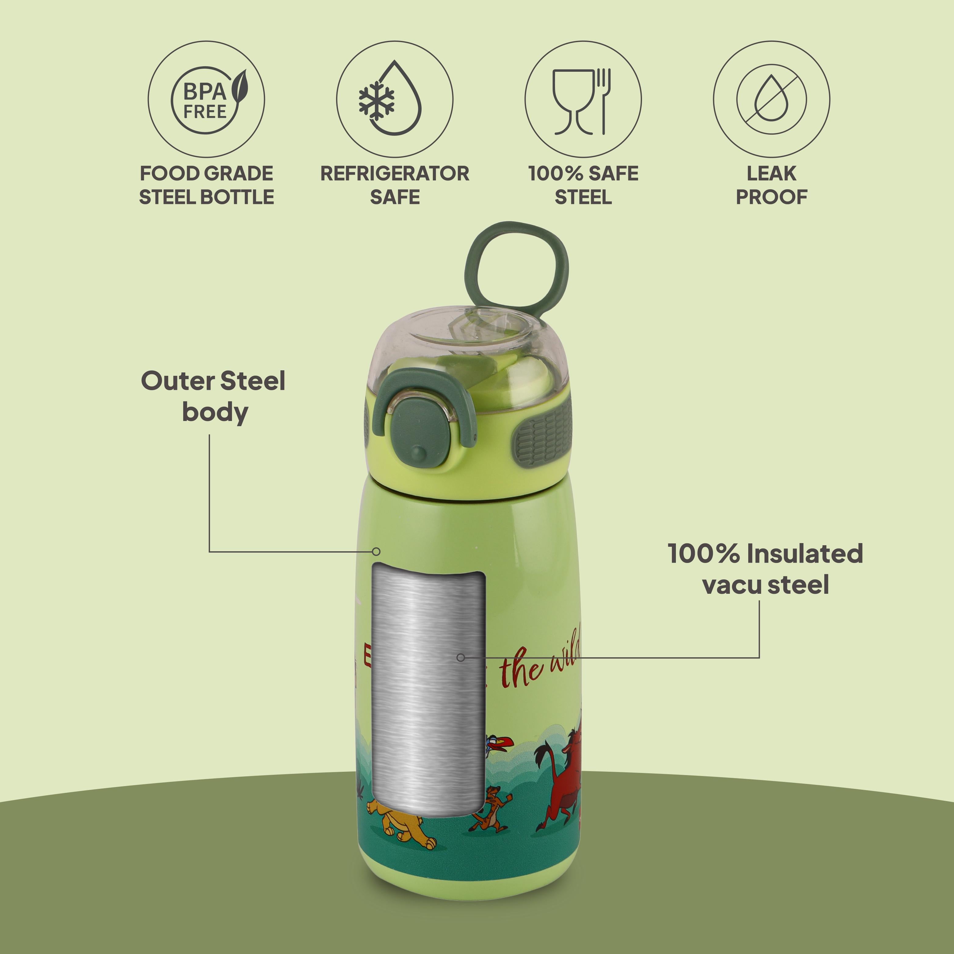 Flare Kids Flask, 450 ml Lion King