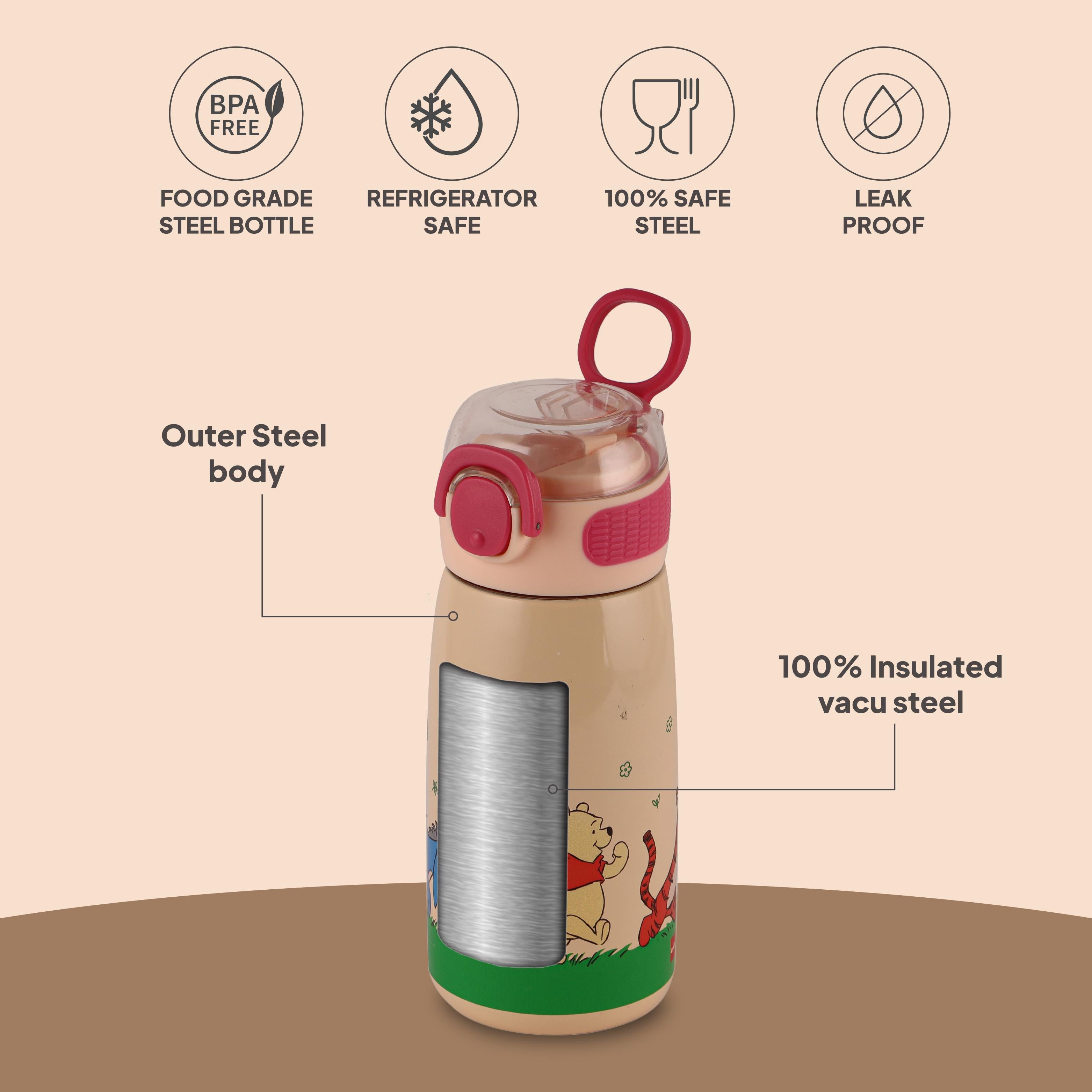 Flare Kids Flask, 450 ml Winnie Family