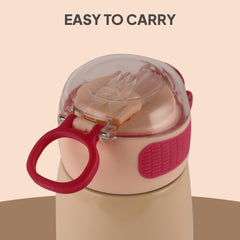 Flare Kids Flask, 450 ml Winnie Family