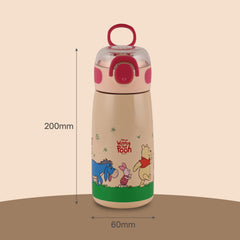 Flare Kids Flask, 450 ml Winnie Family