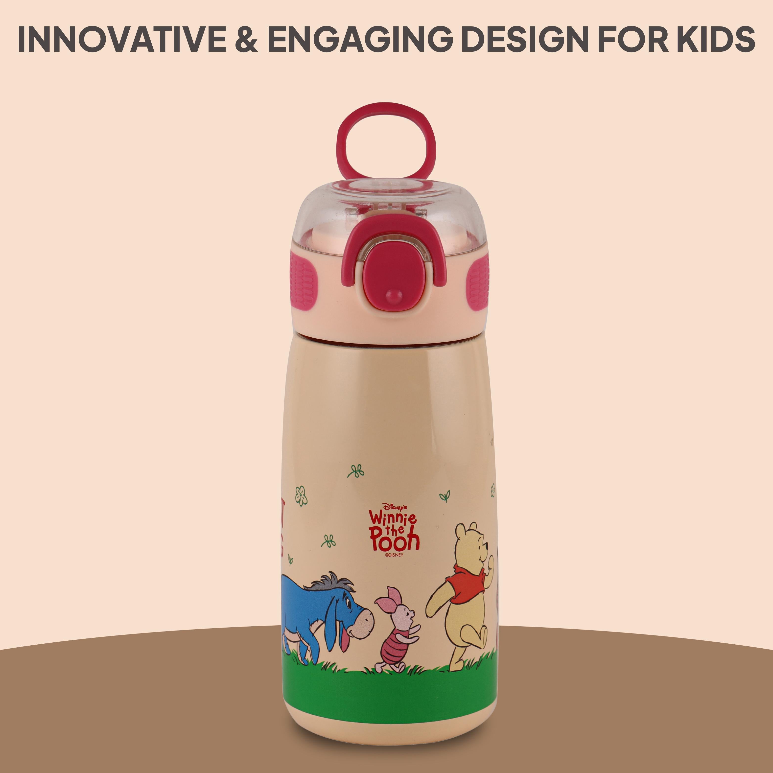 Flare Kids Flask, 450 ml Winnie Family