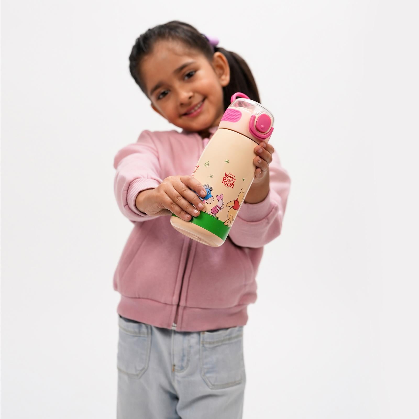 Flare Kids Flask, 450 ml Winnie Family