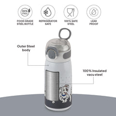 Flare Kids Flask, 450 ml Dalmatians