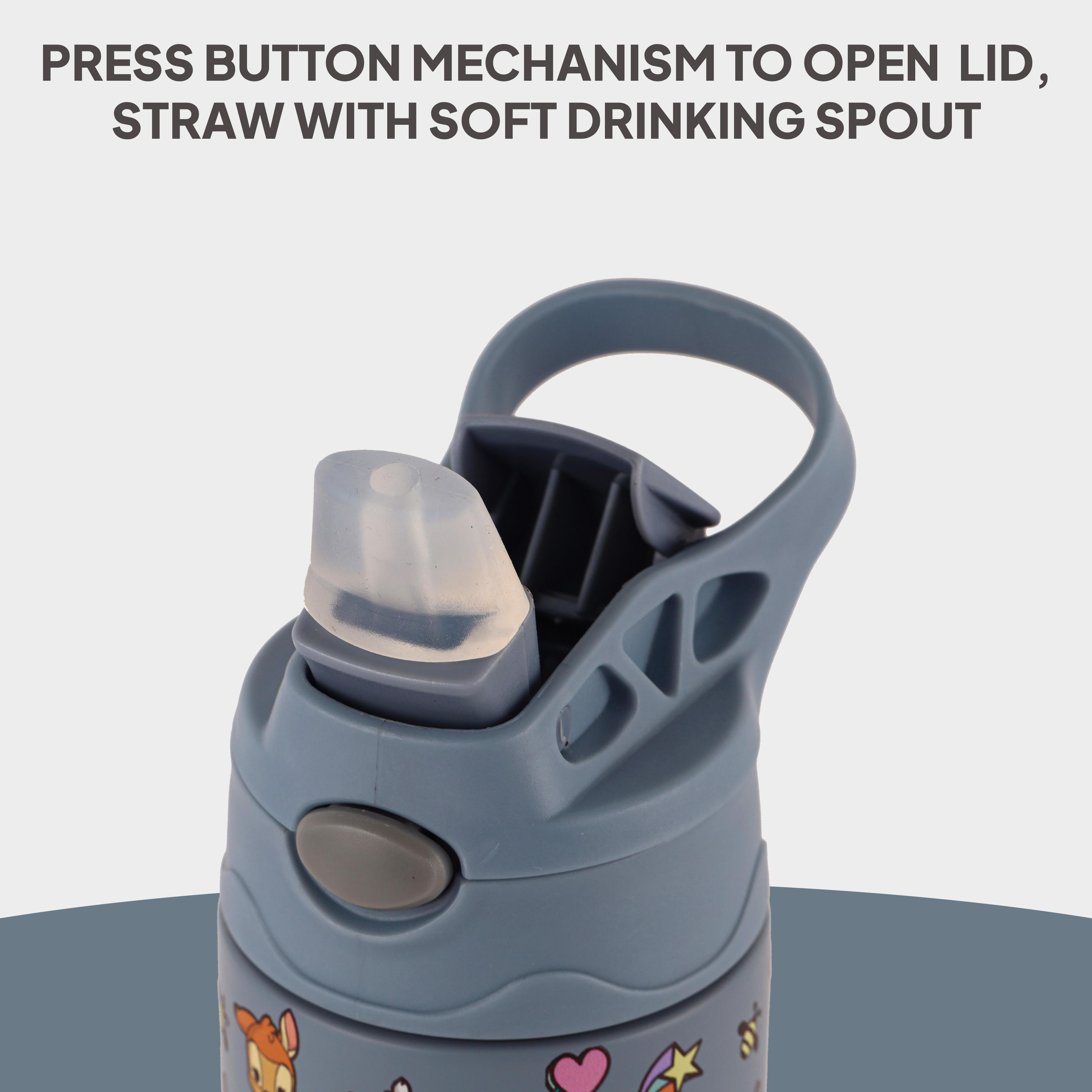 Pixel 400 Kids Flask, Classic Animals