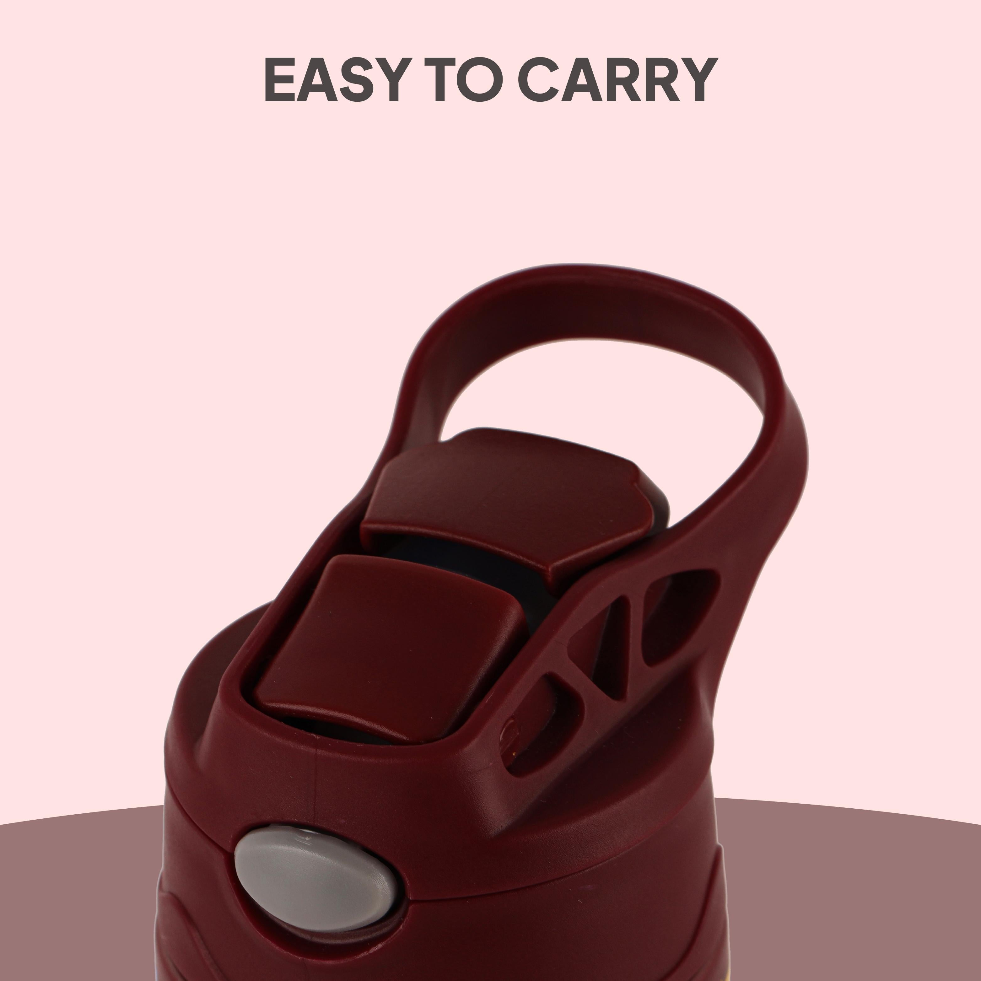 Pixel 400 Kids Flask, Vehicles