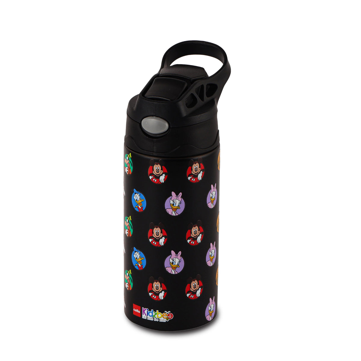 Pixel 400 Kids Flask, Mickey Family