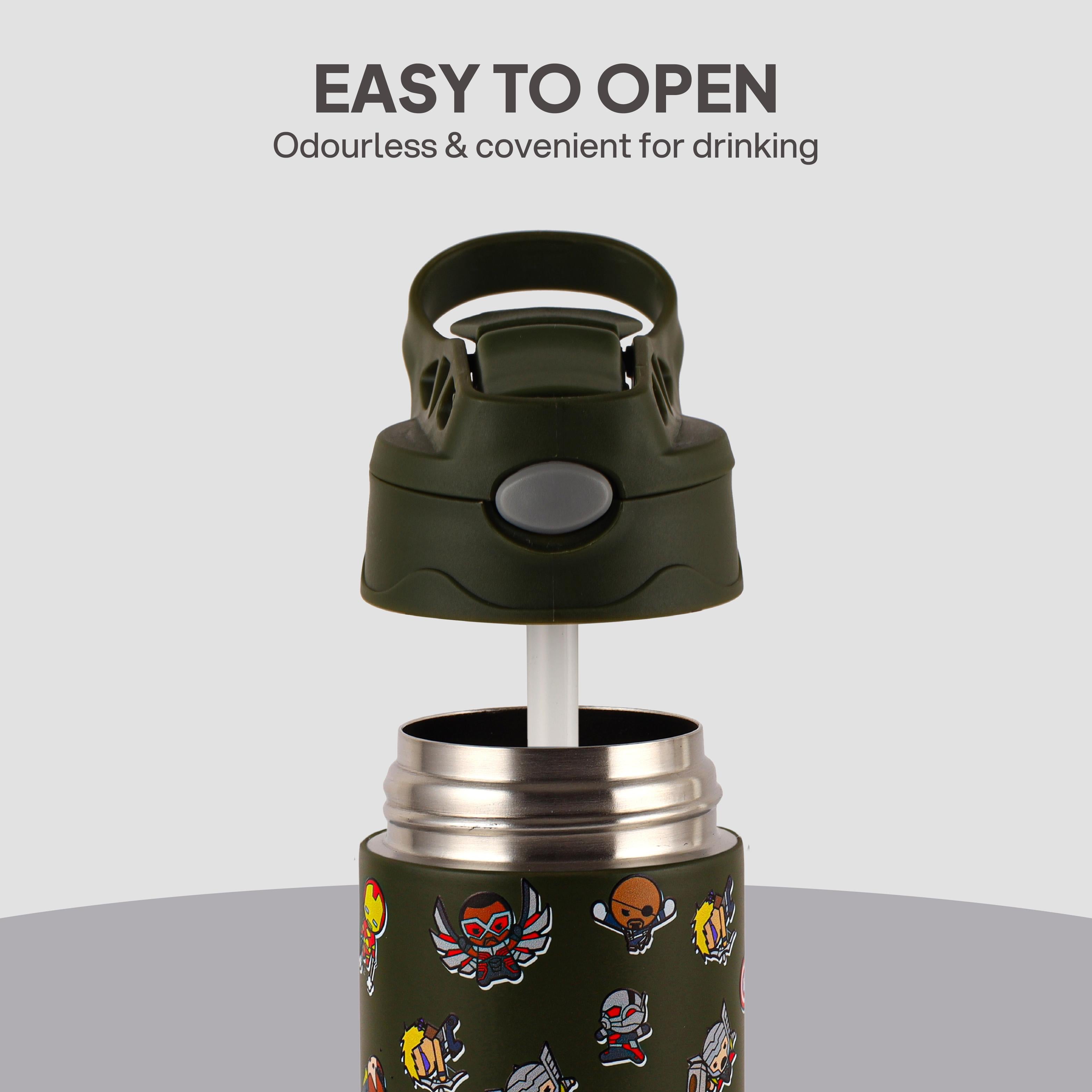 Pixel 400 Kids Flask, Mickey Family