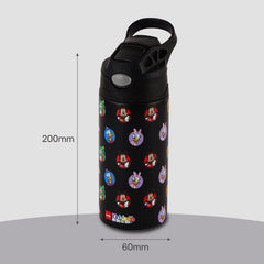 Pixel 400 Kids Flask, Mickey Family