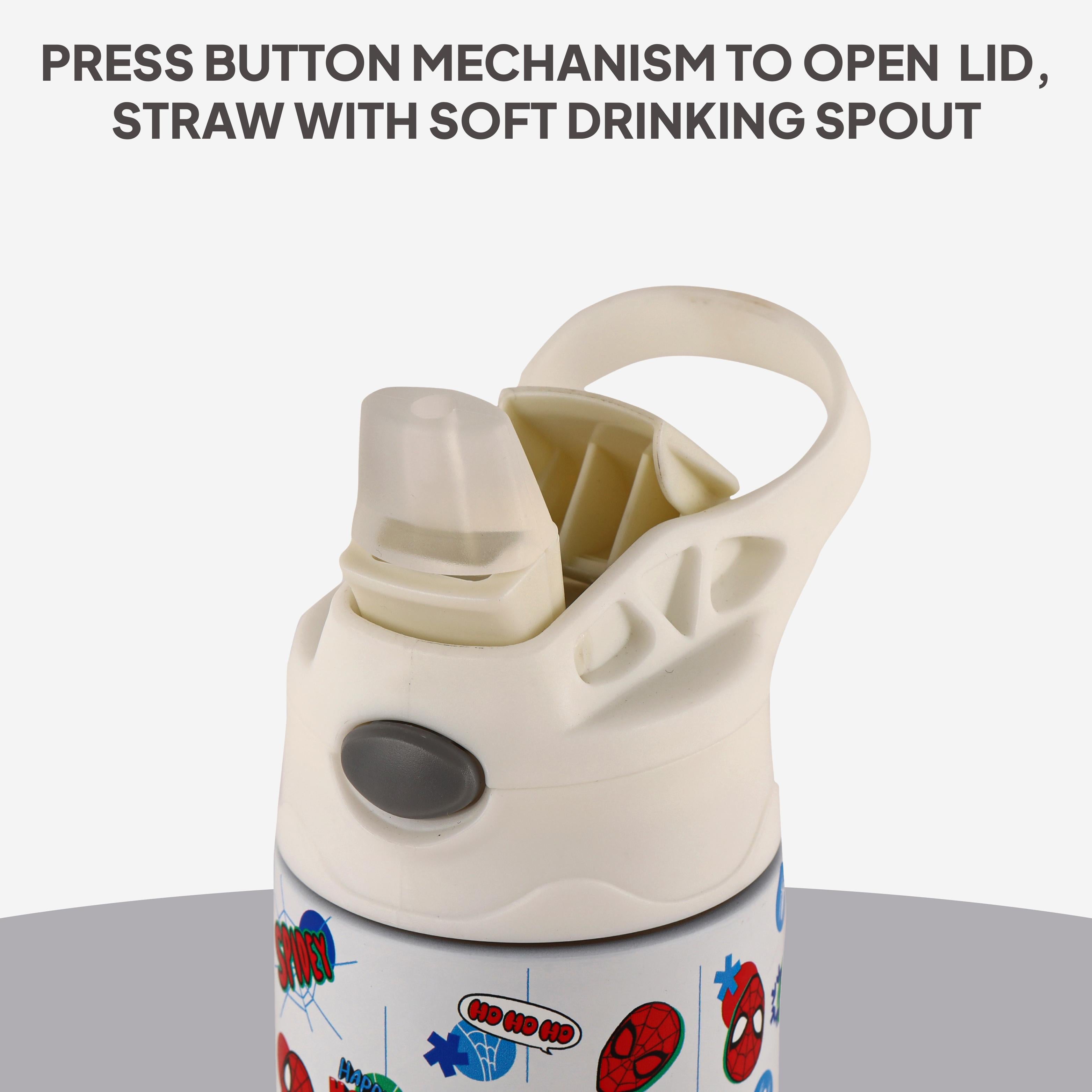 Pixel 400 Kids Flask, Spidey