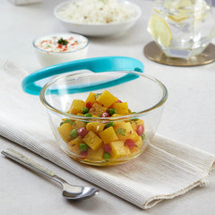 Ornella Glass Mixing Bowl 500ml