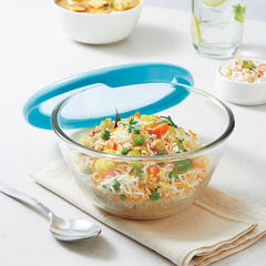 Ornella Glass Mixing Bowl 1000ml