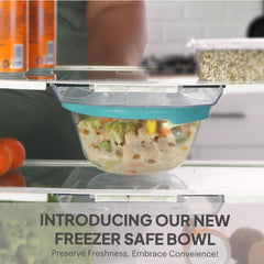 Ornella Glass Mixing Bowl 1500ml