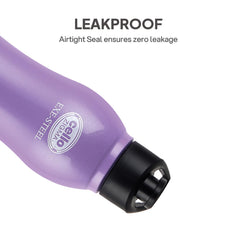 Zigma Exe Single Walled Stainless Steel Flask, 1000ml Purple / 1000 ml