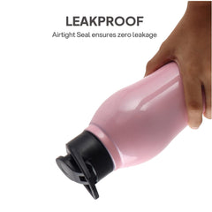 Zigma Exe Single Walled Stainless Steel Flask, 1000ml Pink / 1000 ml