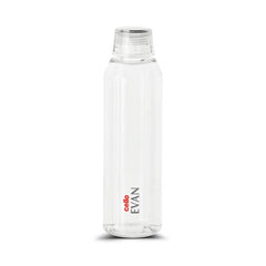 Evan PET Water Bottle Clear / 1000 ml