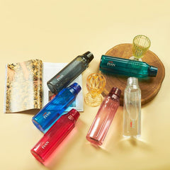 Evan PET Water Bottle Wine / 1000 ml