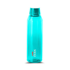 Evan PET Water Bottle Green / 1000 ml