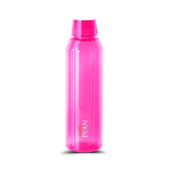 Evan PET Water Bottle Pink / 1000 ml