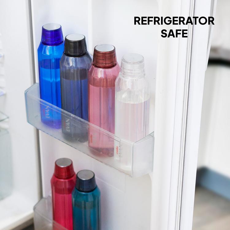 Evan PET Water Bottle Pink / 1000 ml