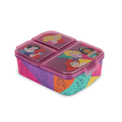 Yum Box Multi-Compartment Kids Bento Tiffin Box Yum Box Princess