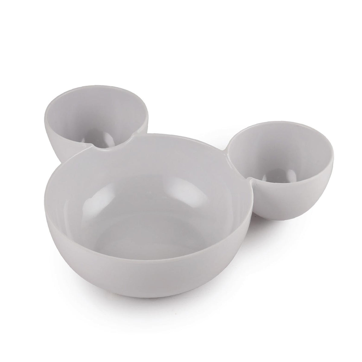 Melmo Bear Kids Melamine Plate, 1 Piece