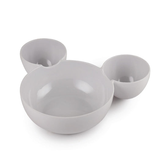 Melmo Bear Kids Melamine Plate, 1 Piece