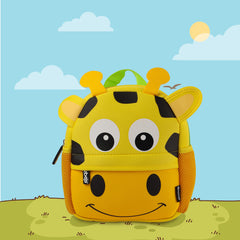 Kids Giraffee Backpack Giraffee