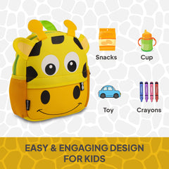 Kids Giraffee Backpack Giraffee