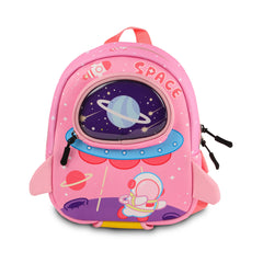 Kids Space Pink Backpack Space Pink