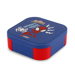 Cosmos Kids Bento Tiffin 3D Design, 650 ml Web Warrior / 650 ml