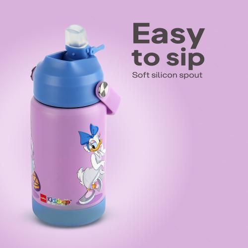 Gen Alpha Kids Flask Daisy Duck