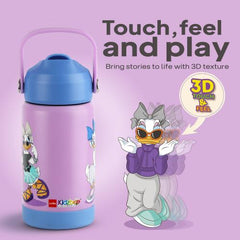 Gen Alpha Kids Flask Daisy Duck