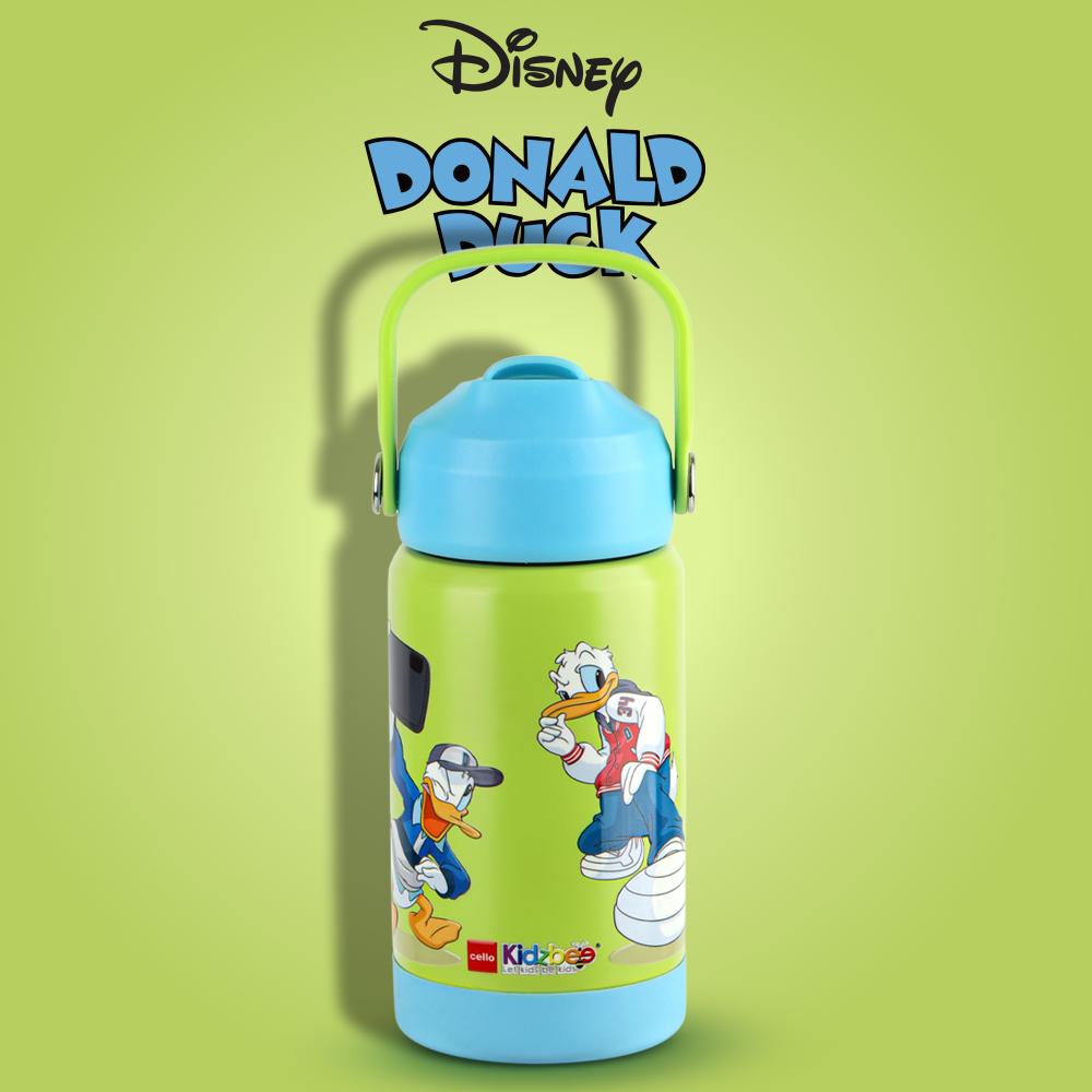 Gen Alpha Kids Flask Donald Duck
