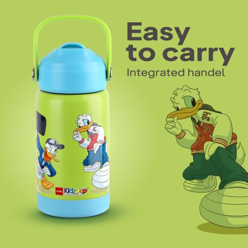 Gen Alpha Kids Flask Donald Duck