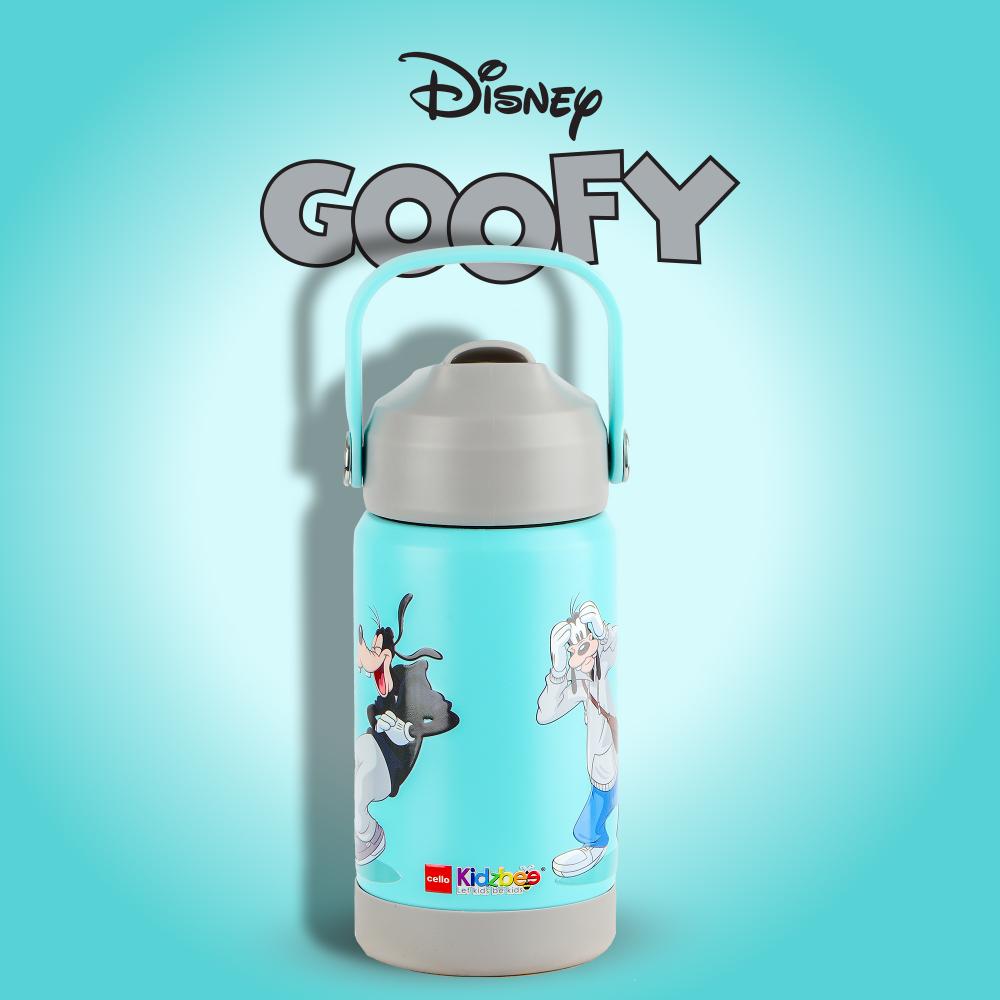 Gen Alpha Kids Flask Goofy