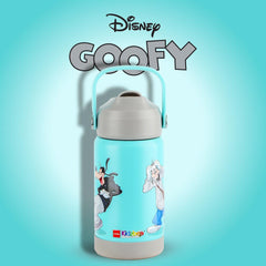 Gen Alpha Kids Flask Goofy