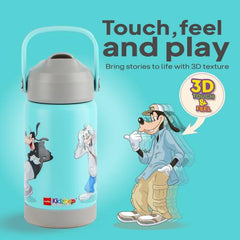 Gen Alpha Kids Flask Goofy