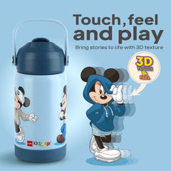 Gen Alpha Kids Flask Mickey Mouse