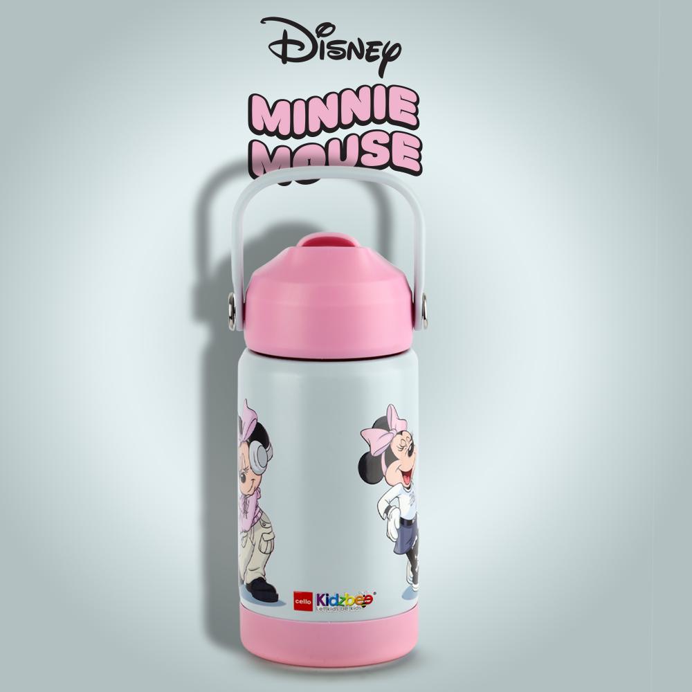 Gen Alpha Kids Flask Minnie Mouse